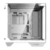 Caixa para computador Darkflash DY470 (branco)