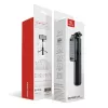 SelfieGo Bastão de selfie compacto com tripé Bluetooth (20-101 cm) Crong CRGSGL1B