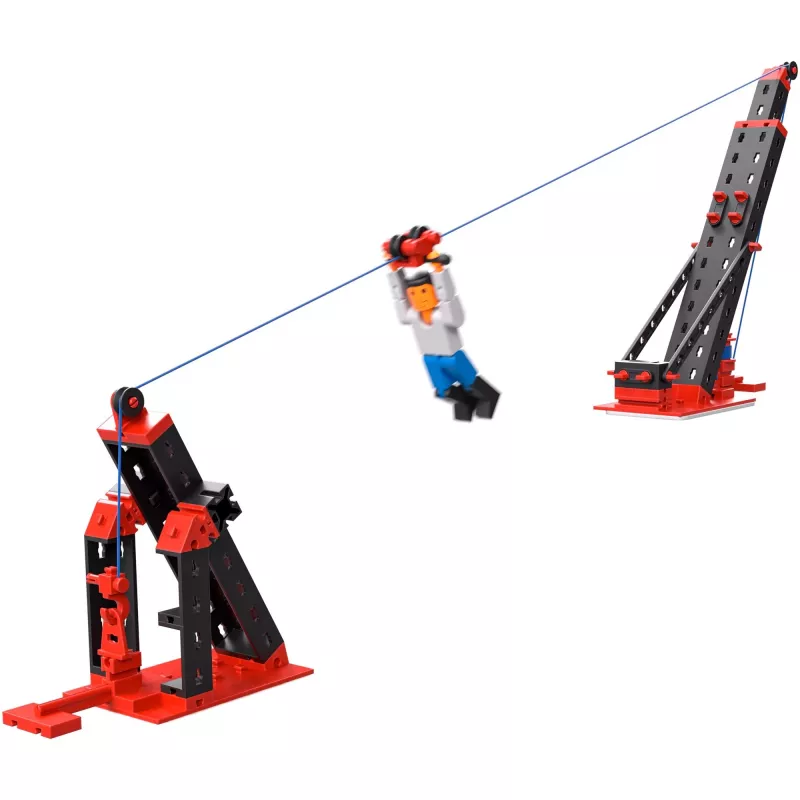 Fischer Advanced Seilbahn, brinquedo de construção