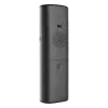Grandstream Networks WP822 Telefone IP preto, prateado 2 linhas LCD Wi-Fi