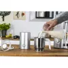 Zwilling Enfinigy prateado espumador de leite