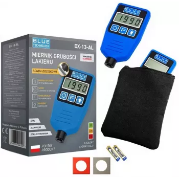 Medidor de espessura de tinta Blau Technology DX-13-AL