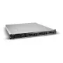 NAS Asustor Lockerstor 4RD rack 1U Intel Atom C3538 8GB DDR4 cinzento