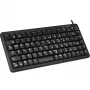 CHERRY G84-4100 Teclado Universal USB QWERTZ alemão preto