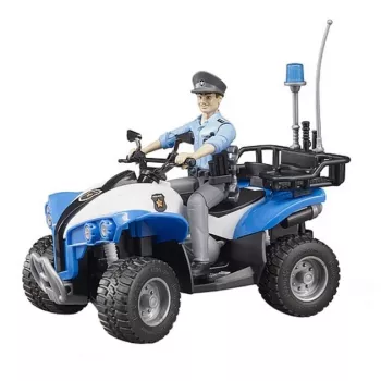 Modelo de veículo todo-o-terreno BRUDER 63010