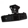 Suporte de teto para projetor B-TECH BT899-XL — suporte de teto, capacidade 25 kg, preto