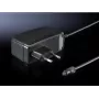 Rittal TS 4315.860 fonte de alimentação adaptadora para LED de sistema, metal