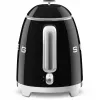 Chaleira SMEG (KLF05BLEU) mini 0,8L preta