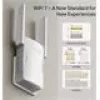 Mercusys ME25BE BE3600 Wi-Fi 7 Repetidor de alcance