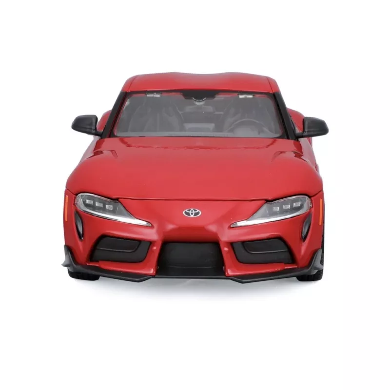 Toyota GR Supra vermelho 1/24