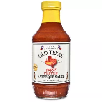 Molho BBQ Ghost Pepper (455 ml)