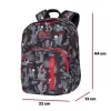 Mochila CoolPack Discovery Gringo
