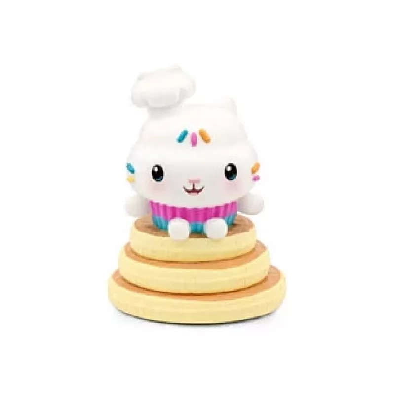 Gabby's Dollhouse - Kuchi, figura de reprodução áudio