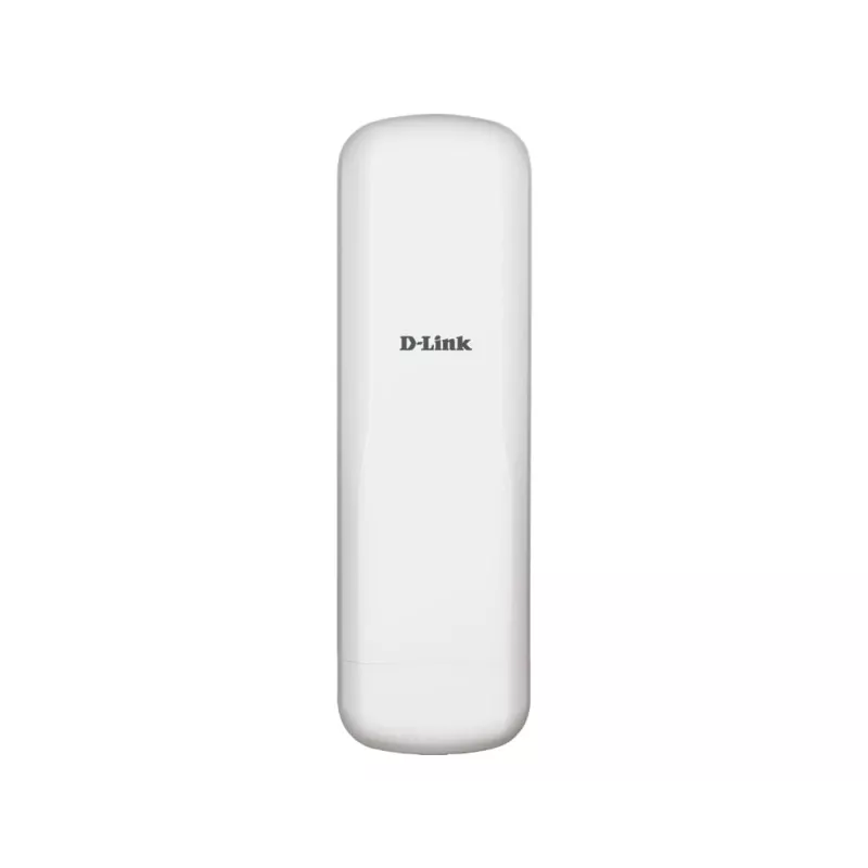 Ponte wireless D-Link Long Range AC 5 km, ponte de rede, 867 Mbit/s, Wi-Fi, Ethernet LAN, branco