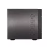 Asustor Lockerstor 10 AS6510T NAS Torre Intel Atom® C3538 8 GB DDR4 0 TB ADM Preto