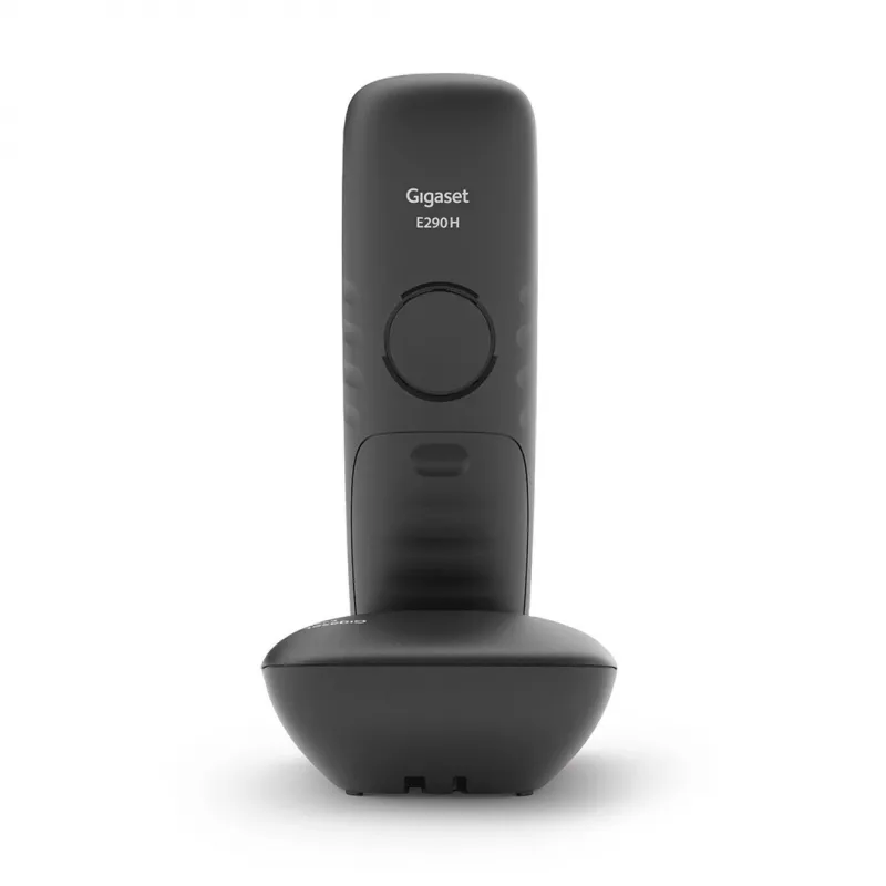 Gigaset E290 telefone sem fios, preto