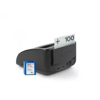 Detetor de notas falsas Safescan 155-S com luz UV para deteção de notas falsas