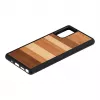Capa protetora para Samsung Galaxy Note 20 de man and wood — preto