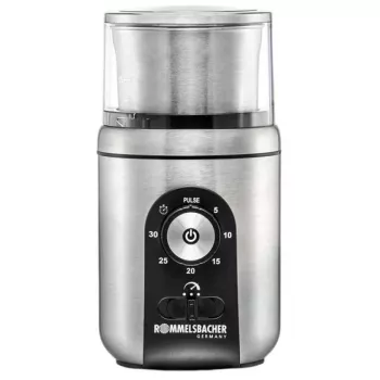 Moinho de especiarias e café Rommelsbacher EGK 250 - 200 W, 2 recipientes