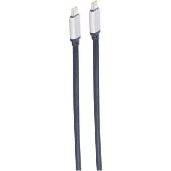 Shiverpeaks SP03-74155 Cabo USB 2.0 USB-C para USB-C, 1,5 m, azul