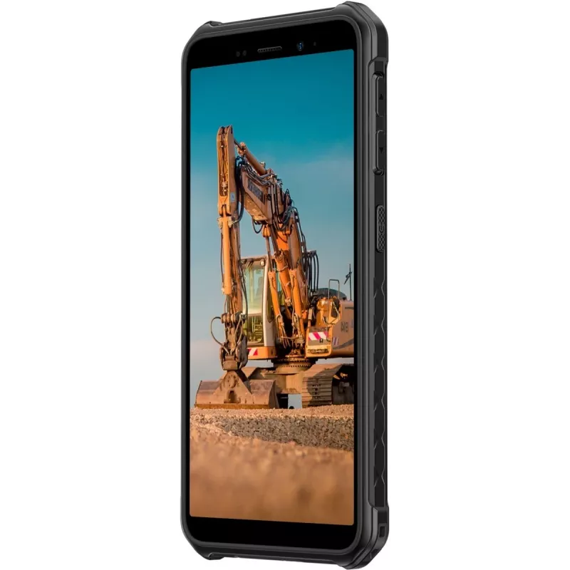 Smartphone robusto UleFone Armor X12 — 3 GB RAM, 32 GB de armazenamento, totalmente preto