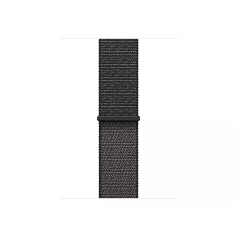 Bracelete Apple MFFA4ZM/A cinzento escuro nylon 40 mm 130-200 mm