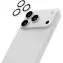 LAUT PRIME GLASS proteção da lente da câmara Apple iPhone 17 Pro Pro Max resistente a choques e riscos