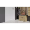Topeshop PARMA MINI ARTISAN organizador de sapatos fechado carvalho