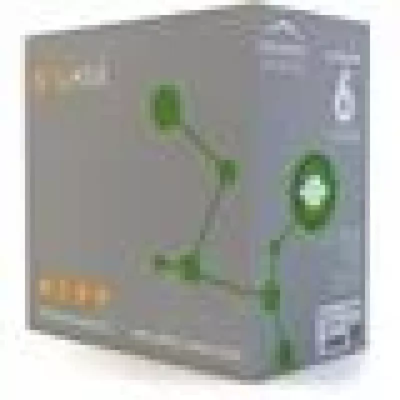 Solarix CAT6 UTP PVC Eca cabo de instalação 305 m