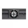 DeLOCK 67338 Ventoinha axial 12 V DC, 35 x 35 x 10 mm, preta