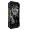 Ulefone Armor X32 UF-AX32/BK smartphone, 5,65 polegadas, 6 GB RAM, 128 GB, Android 14, 5500 mAh, Future Black
