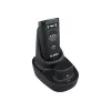 Zebra CS60 leitor de códigos de barras portátil 1D/2D LED preto