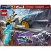 LEGO NINJAGO 71816 Moto de Gelo do Zane