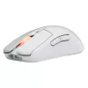 Rato gaming sem fios Triton Fnatic Bolt – Branco