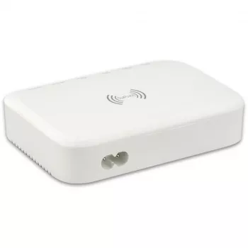 Estação de carregamento organizador autónoma 4smarts 540570 branco 100W