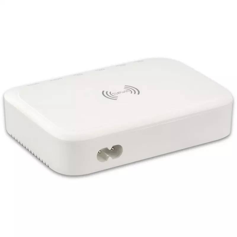 Estação de carregamento organizador autónoma 4smarts 540570 branco 100W