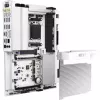 Motherboard NZXT N9 X870E Branco AM5 DDR5 ATX