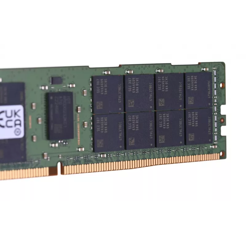 Samsung - DDR4 - módulo - 64 GB - DIMM 288-PIN - 3200 MHz / PC4-25600 registado ECC