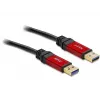 Cabo USB DeLOCK 2,0 m USB 3.0 A 82745