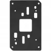 Backplate Thermal Grizzly S-TG-BP-R7000 alumínio preto dissipação de calor eficiente