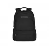 Mochila Wenger/SwissGear Fuse preto neoprene