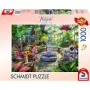 Jeff Haynie: Victorian Greenhouse, puzzle 1000 peças