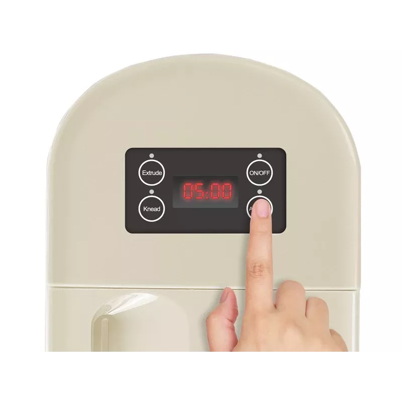 Robot de cozinha Beper P102SBA500 500W — robot de cozinha elétrico compacto