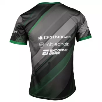 Camisola de jogador original Sprout 2022 Edition - preto (XXL)