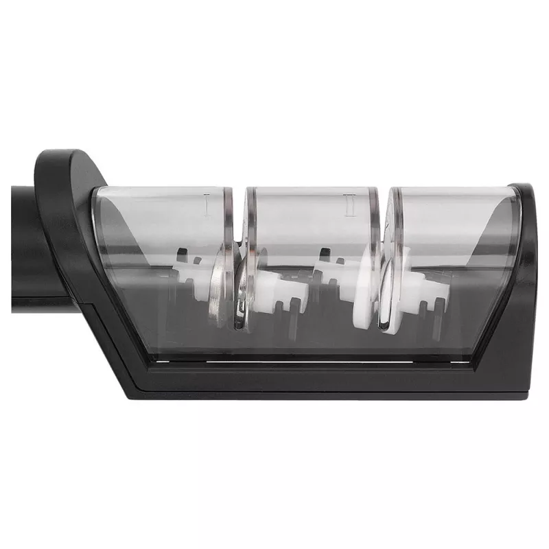 ZWILLING Miyabi afiador de facas de puxar preto