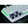 Razer Huntsman V3 Pro Mini teclado gaming com fio, 60%, Analog Optical Gen-2, US, preto
