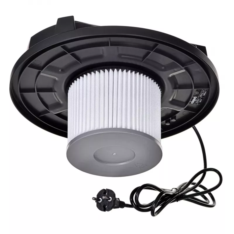 Scheppach DC100 aspirador de pó, 65 l, 1200 W