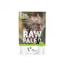 Comida húmida para gatinhos VETEXPERT RAW PALEO Kitten veado 100 g saco, sem glúten e sem açúcar, para alergias alimentares