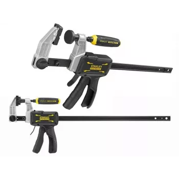 Stanley FatMax grampo de barra 45 cm, preto/amarelo (FMHT83007-0)