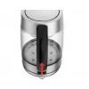 Tefal KI772D chaleira elétrica 1,7 l 2400 W aço inoxidável, transparente